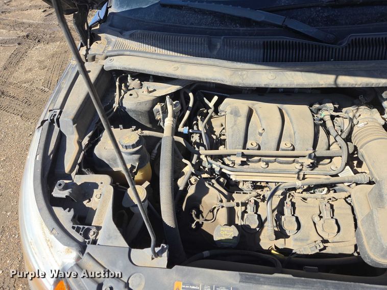 image for item EV5631 2013 Ford Explorer Police Interceptor SUV