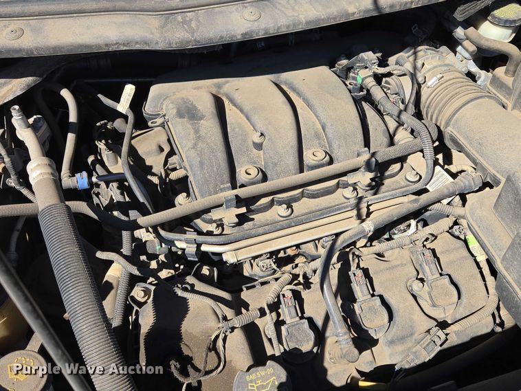 image for item EV5631 2013 Ford Explorer Police Interceptor SUV