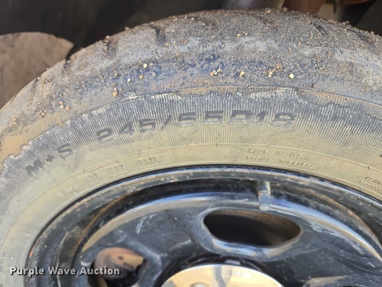 image for item EV5631 2013 Ford Explorer Police Interceptor SUV