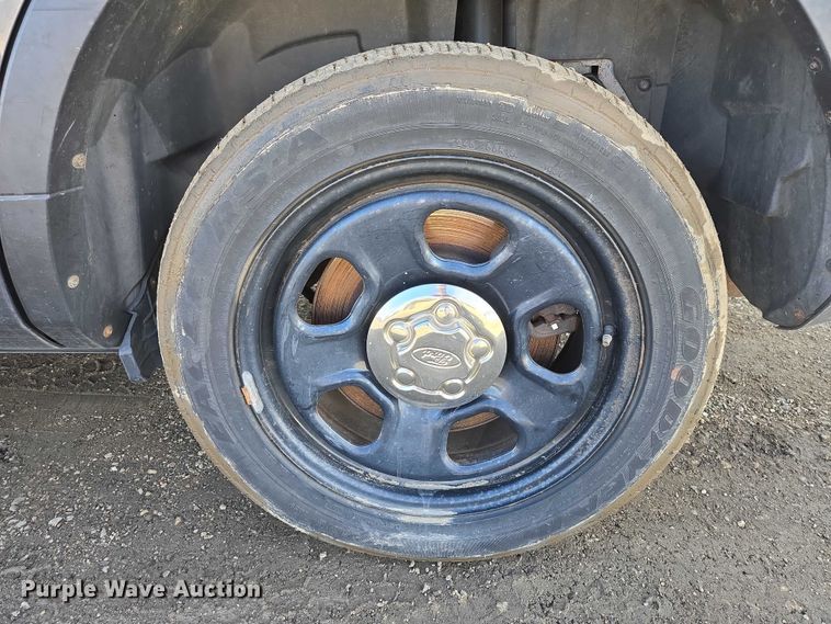 image for item EV5631 2013 Ford Explorer Police Interceptor SUV