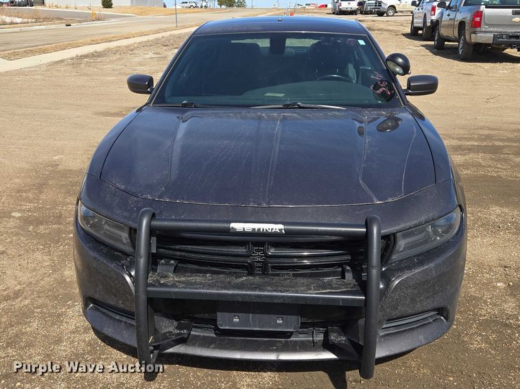 image for item EV5632 2019 Dodge Charger Police 