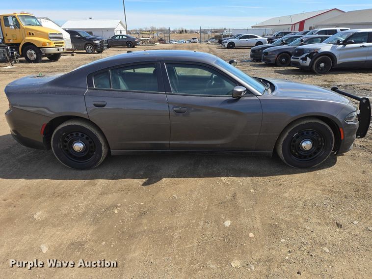 image for item EV5632 2019 Dodge Charger Police 