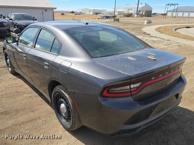 image for item EV5632 2019 Dodge Charger Police 