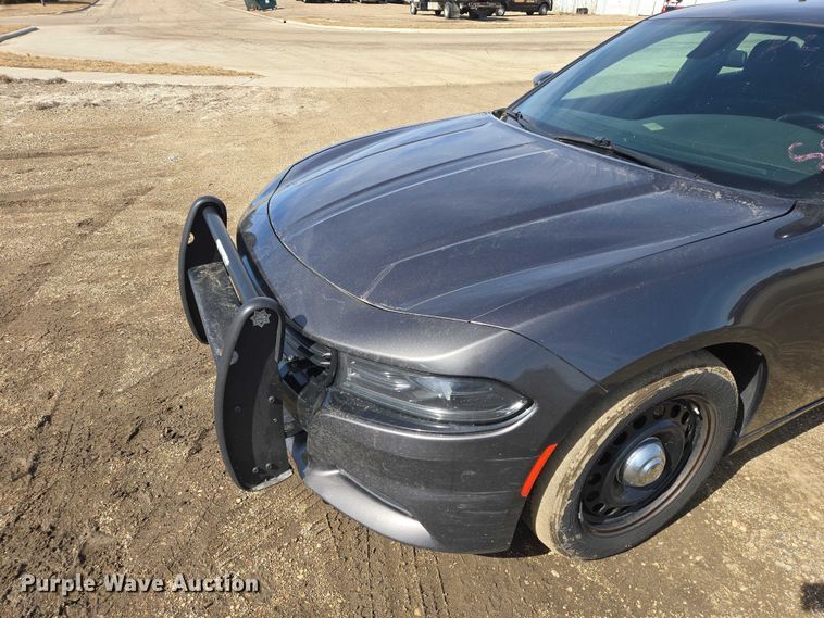 image for item EV5632 2019 Dodge Charger Police 