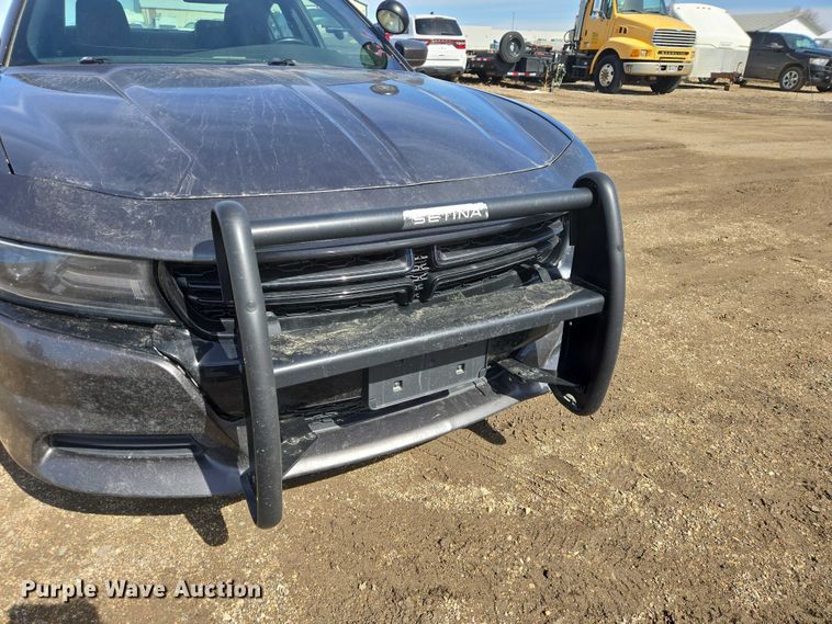 image for item EV5632 2019 Dodge Charger Police 