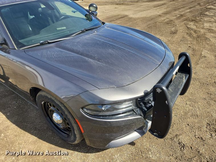 image for item EV5632 2019 Dodge Charger Police 
