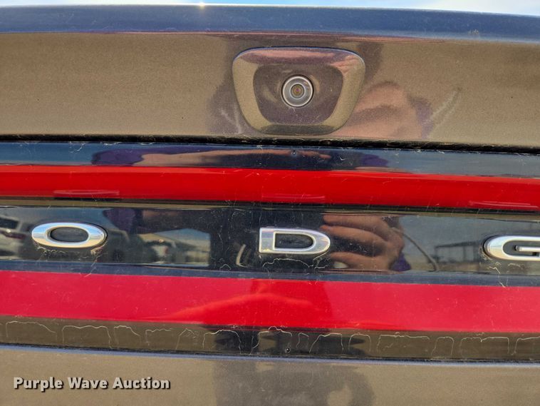 image for item EV5632 2019 Dodge Charger Police 