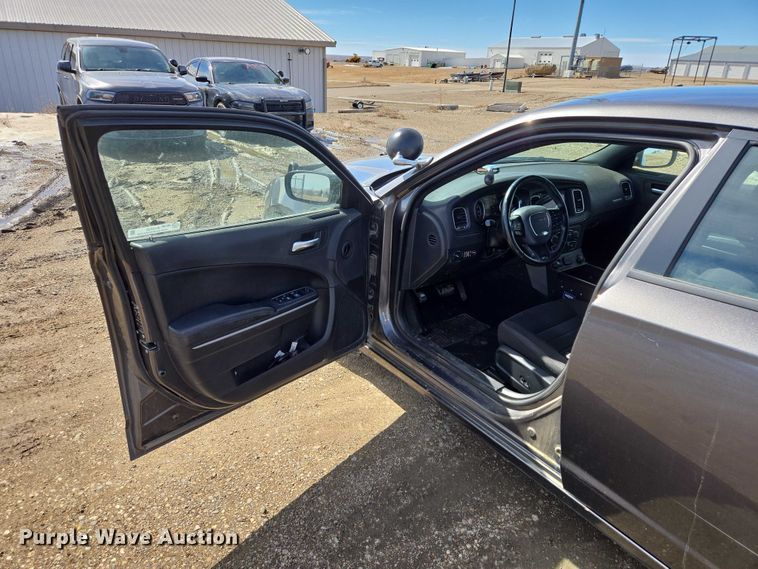 image for item EV5632 2019 Dodge Charger Police 