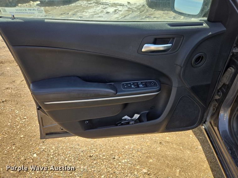 image for item EV5632 2019 Dodge Charger Police 