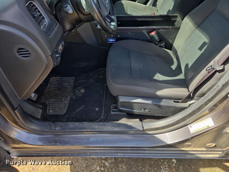 image for item EV5632 2019 Dodge Charger Police 
