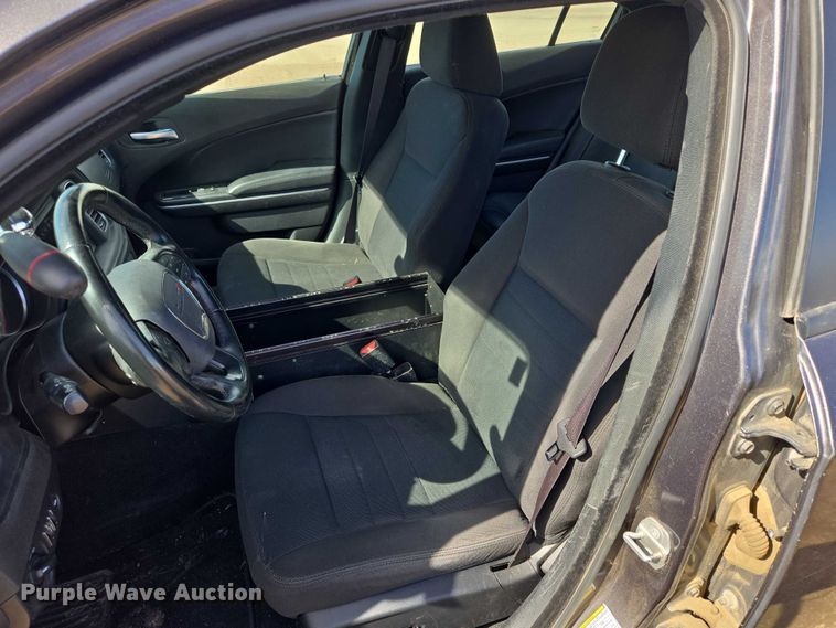 image for item EV5632 2019 Dodge Charger Police 