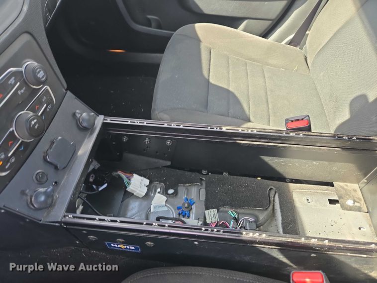 image for item EV5632 2019 Dodge Charger Police 