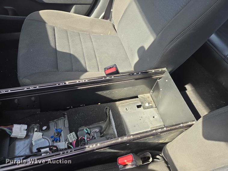 image for item EV5632 2019 Dodge Charger Police 
