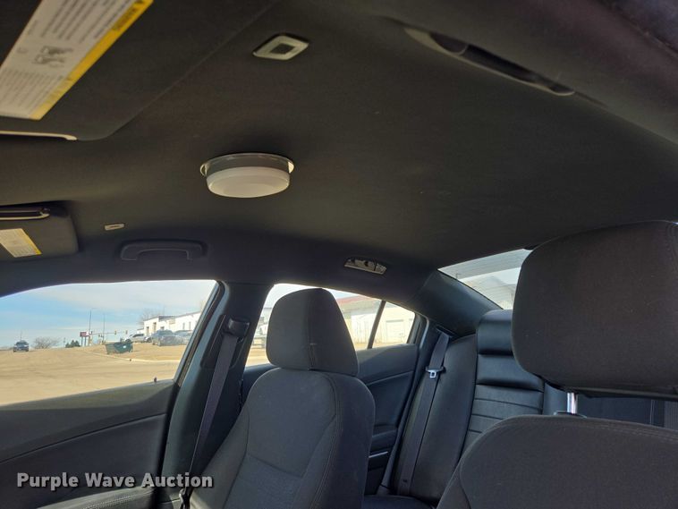 image for item EV5632 2019 Dodge Charger Police 
