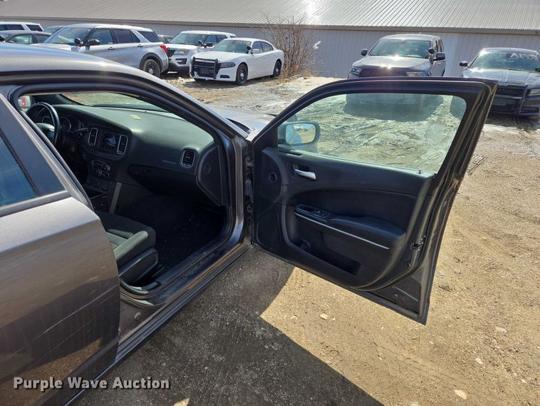 image for item EV5632 2019 Dodge Charger Police 