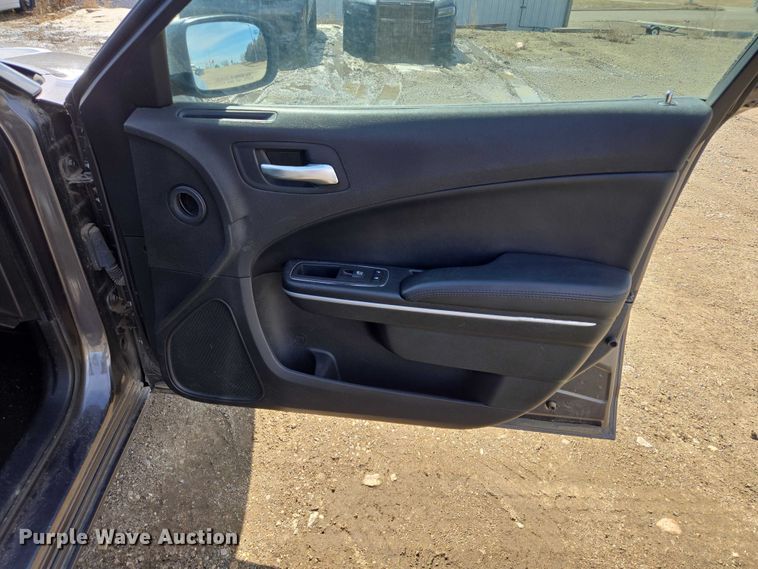 image for item EV5632 2019 Dodge Charger Police 