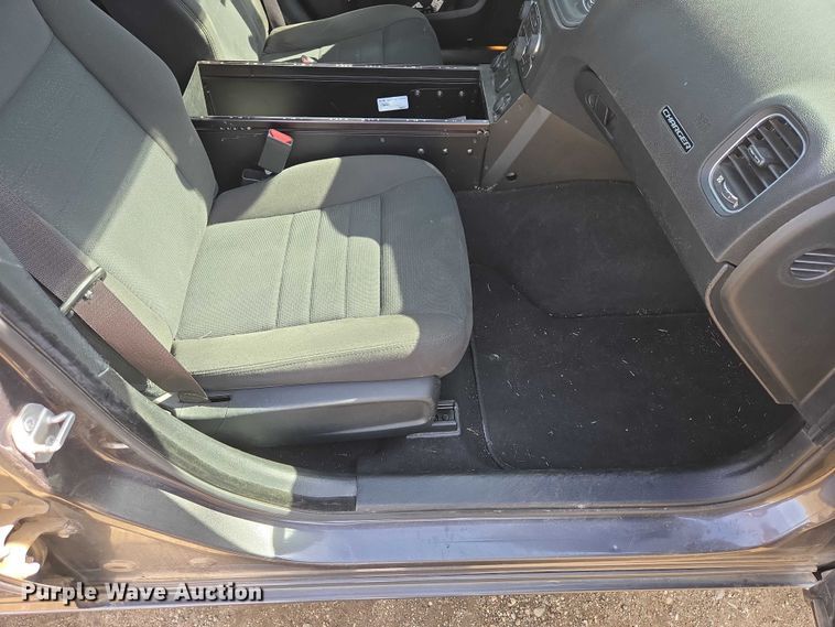 image for item EV5632 2019 Dodge Charger Police 