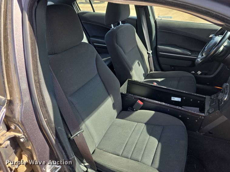 image for item EV5632 2019 Dodge Charger Police 