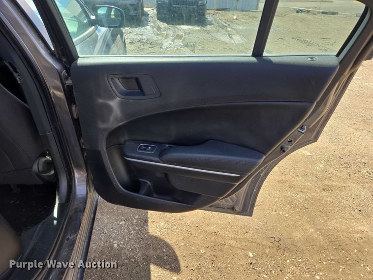 image for item EV5632 2019 Dodge Charger Police 