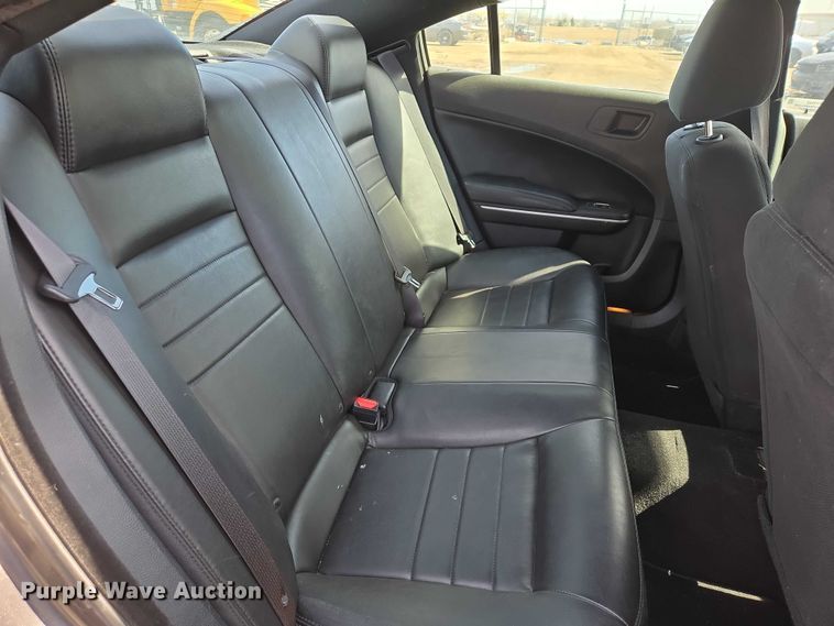 image for item EV5632 2019 Dodge Charger Police 