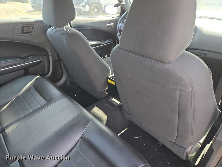 image for item EV5632 2019 Dodge Charger Police 