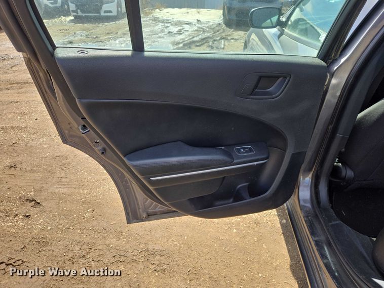 image for item EV5632 2019 Dodge Charger Police 