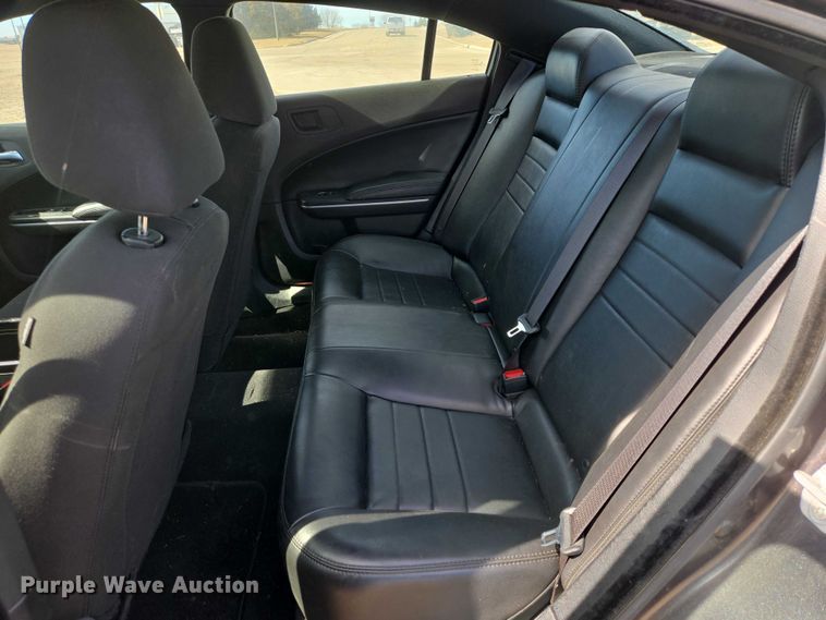 image for item EV5632 2019 Dodge Charger Police 