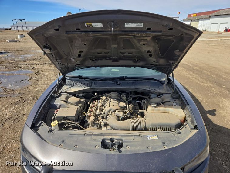 image for item EV5632 2019 Dodge Charger Police 
