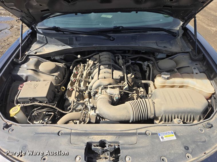 image for item EV5632 2019 Dodge Charger Police 
