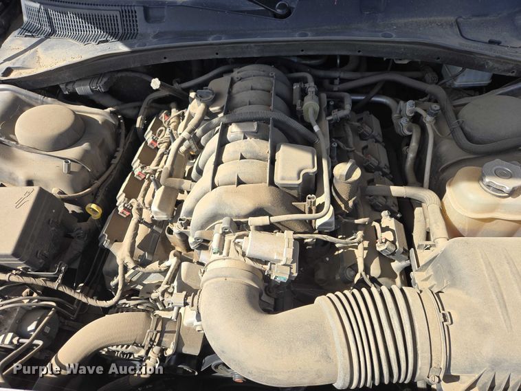 image for item EV5632 2019 Dodge Charger Police 