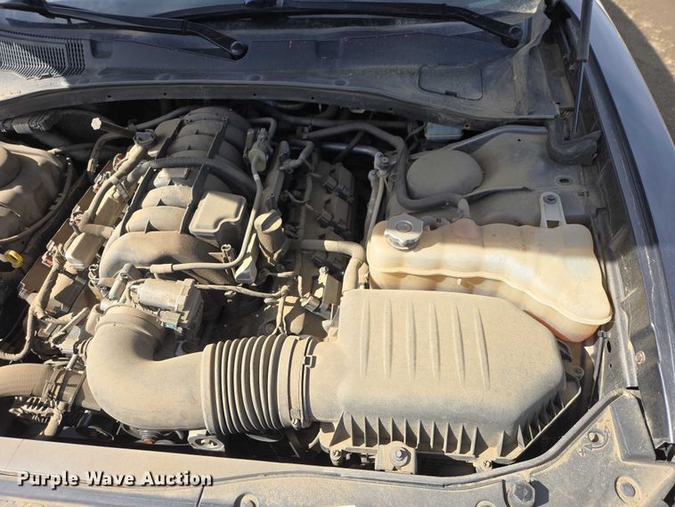 image for item EV5632 2019 Dodge Charger Police 