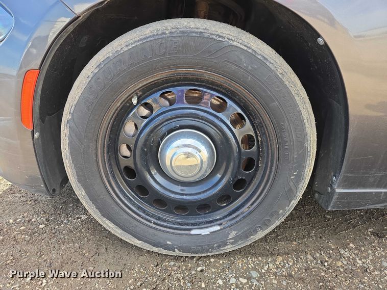 image for item EV5632 2019 Dodge Charger Police 
