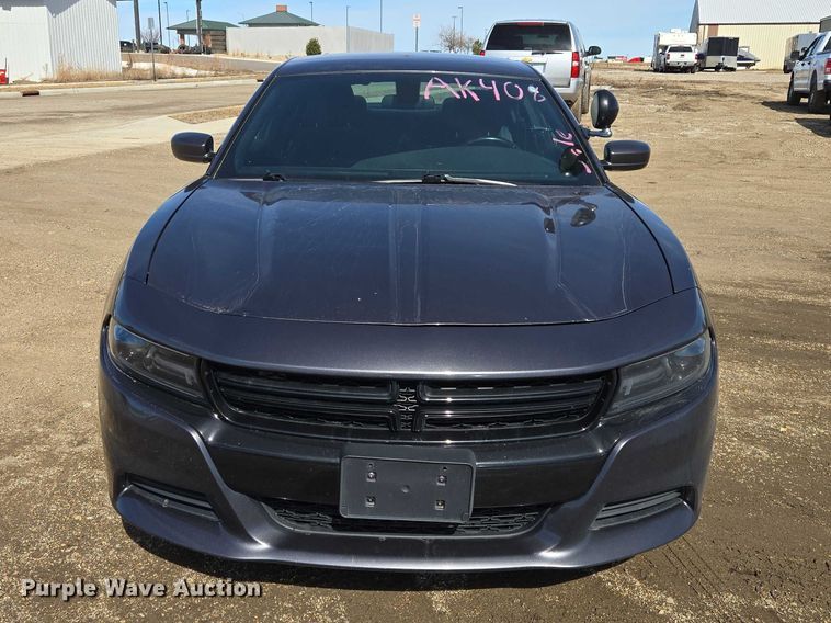 image for item EV5633 2019 Dodge Charger Police 