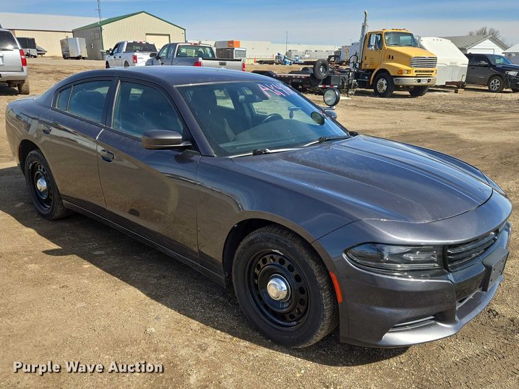 image for item EV5633 2019 Dodge Charger Police 