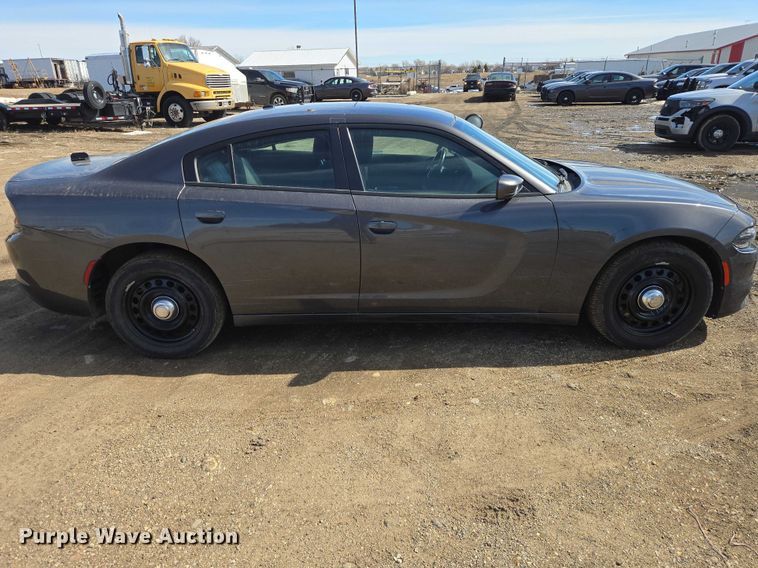 image for item EV5633 2019 Dodge Charger Police 