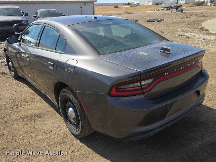 image for item EV5633 2019 Dodge Charger Police 