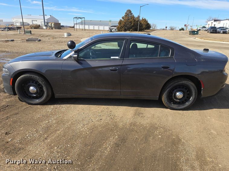 image for item EV5633 2019 Dodge Charger Police 
