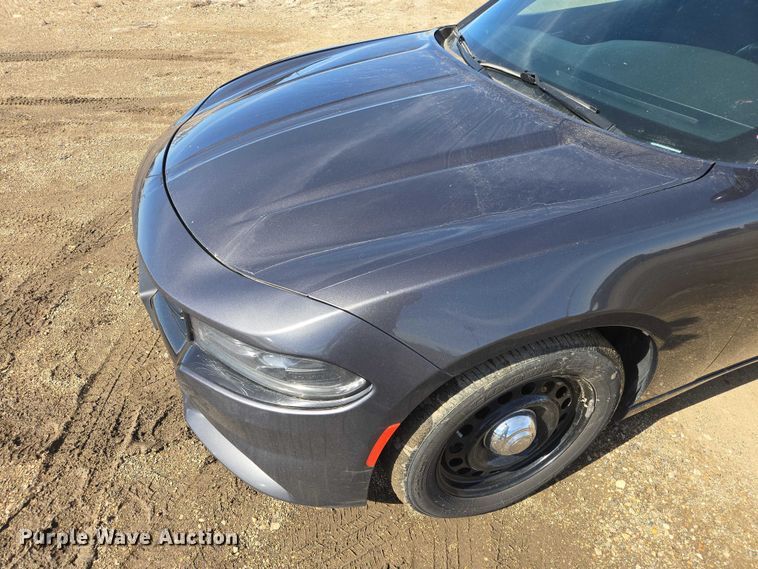 image for item EV5633 2019 Dodge Charger Police 