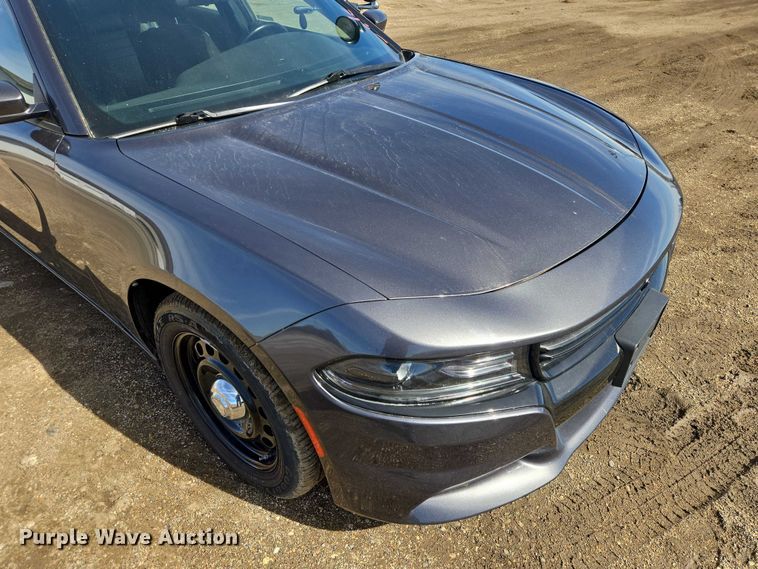 image for item EV5633 2019 Dodge Charger Police 