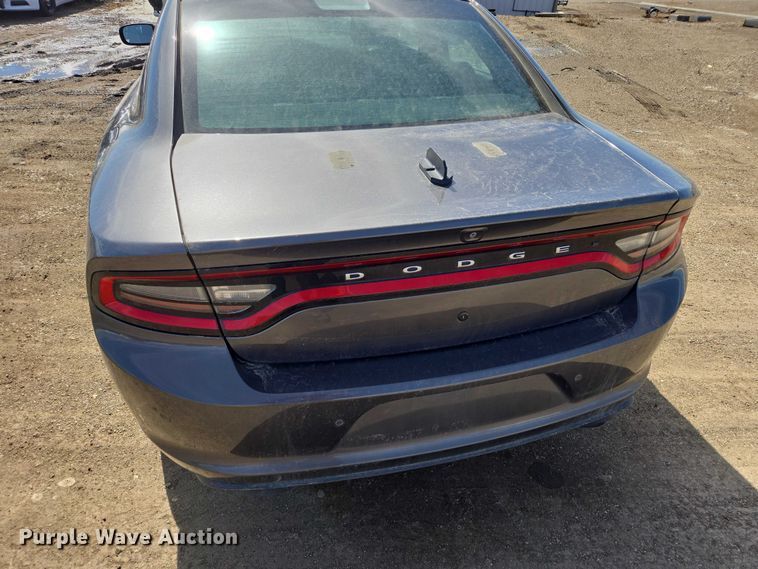 image for item EV5633 2019 Dodge Charger Police 