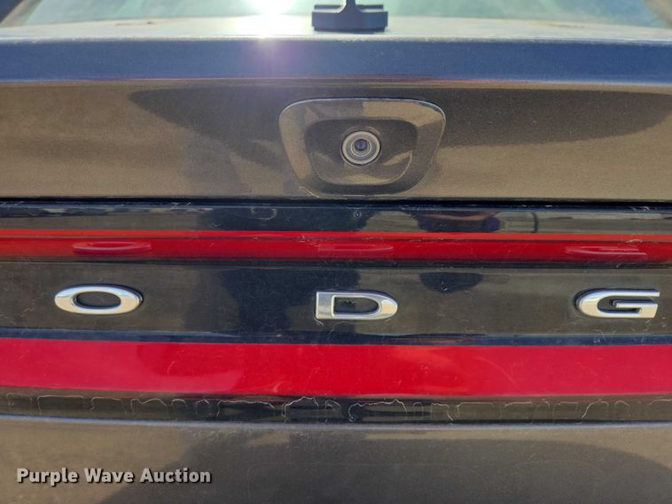 image for item EV5633 2019 Dodge Charger Police 