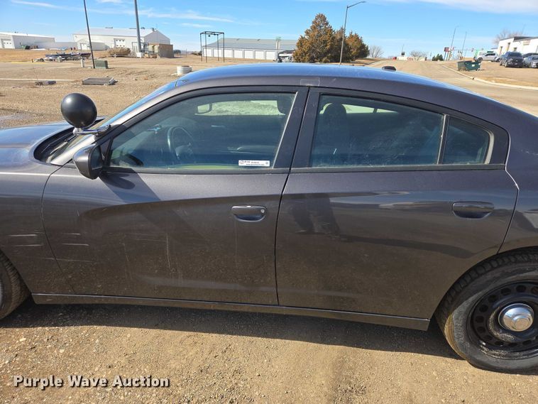 image for item EV5633 2019 Dodge Charger Police 