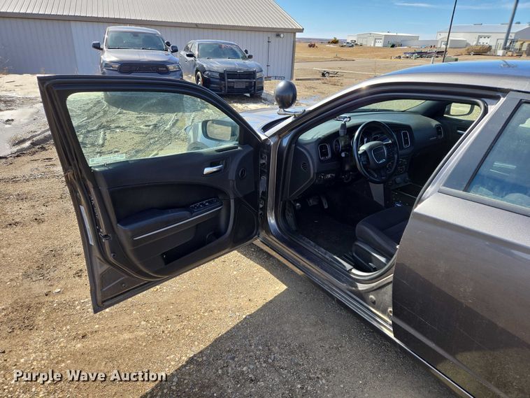 image for item EV5633 2019 Dodge Charger Police 