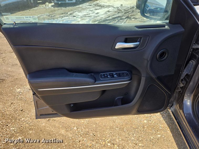 image for item EV5633 2019 Dodge Charger Police 