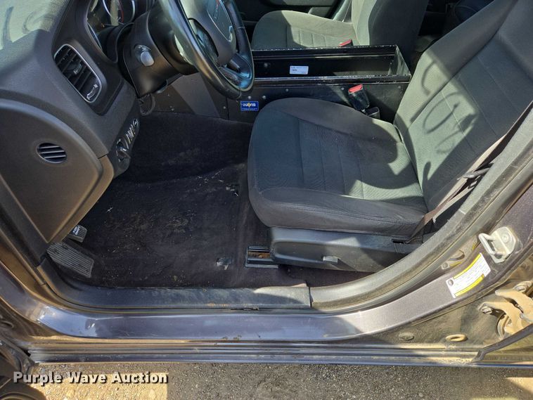 image for item EV5633 2019 Dodge Charger Police 