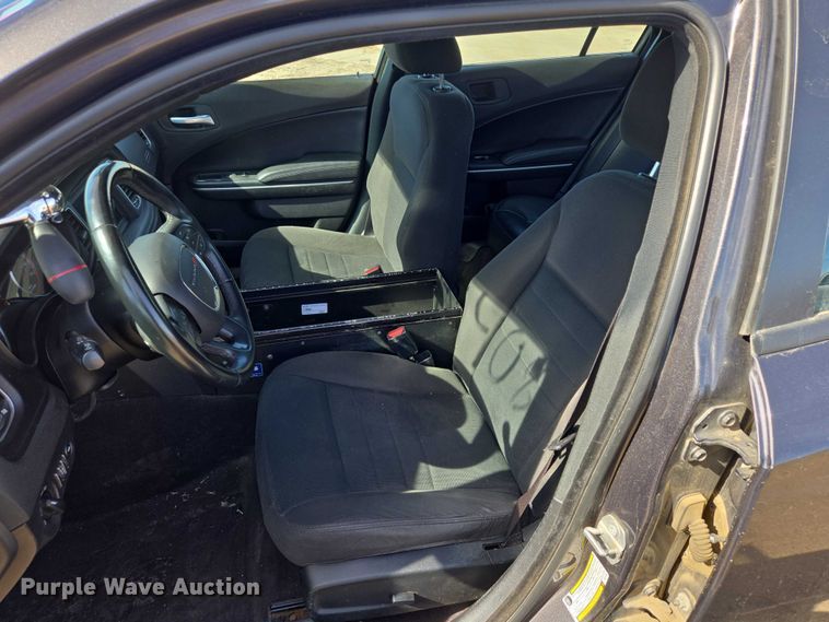 image for item EV5633 2019 Dodge Charger Police 