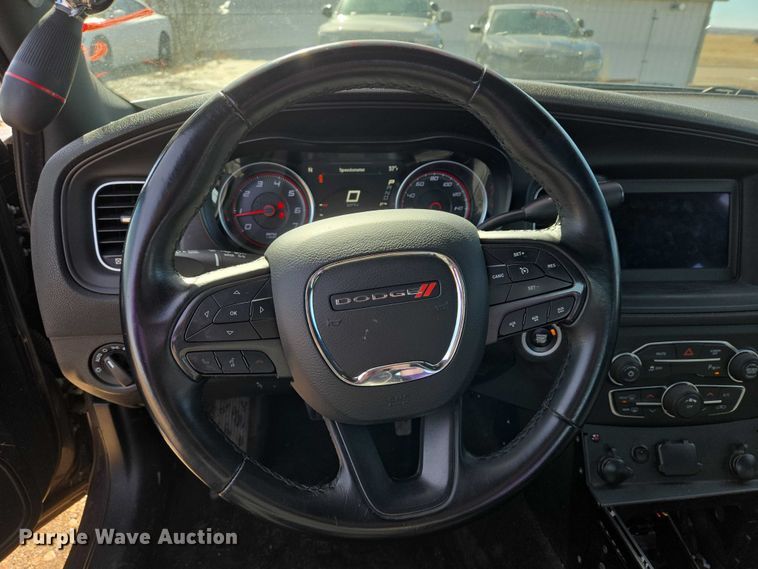 image for item EV5633 2019 Dodge Charger Police 