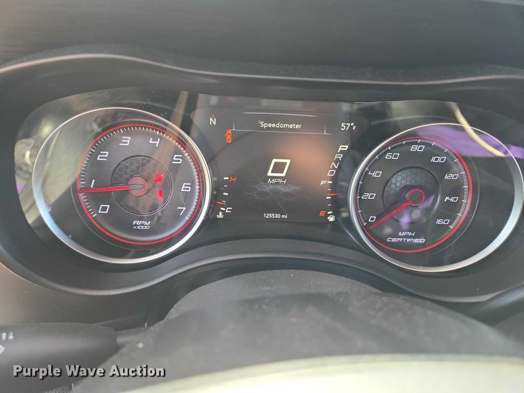 image for item EV5633 2019 Dodge Charger Police 