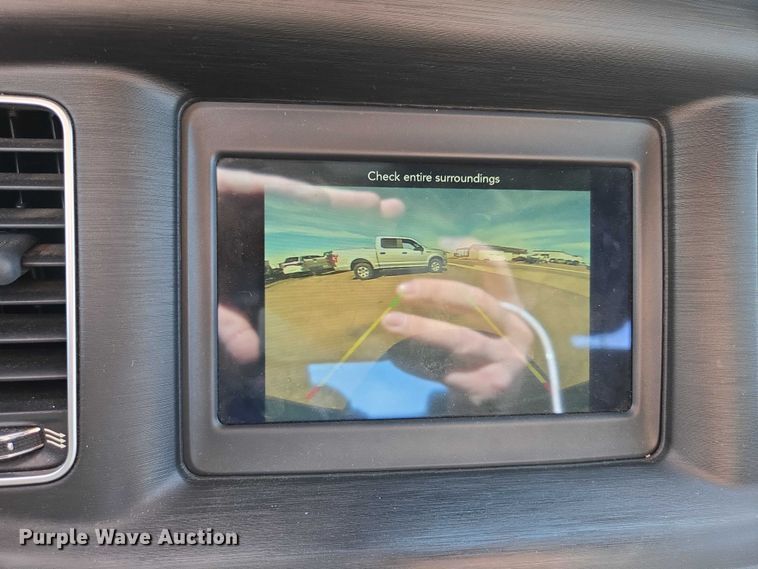 image for item EV5633 2019 Dodge Charger Police 