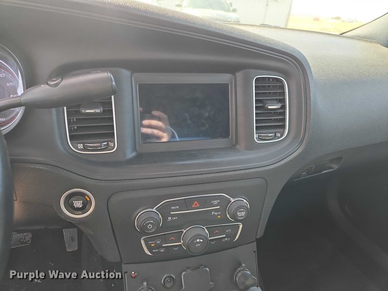 image for item EV5633 2019 Dodge Charger Police 